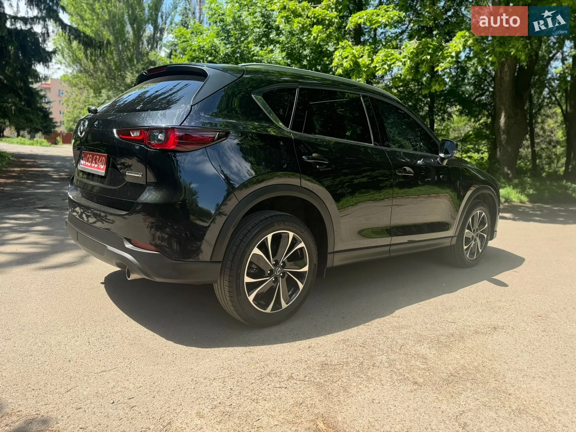 2022 Mazda CX-5 - мініатюра 13