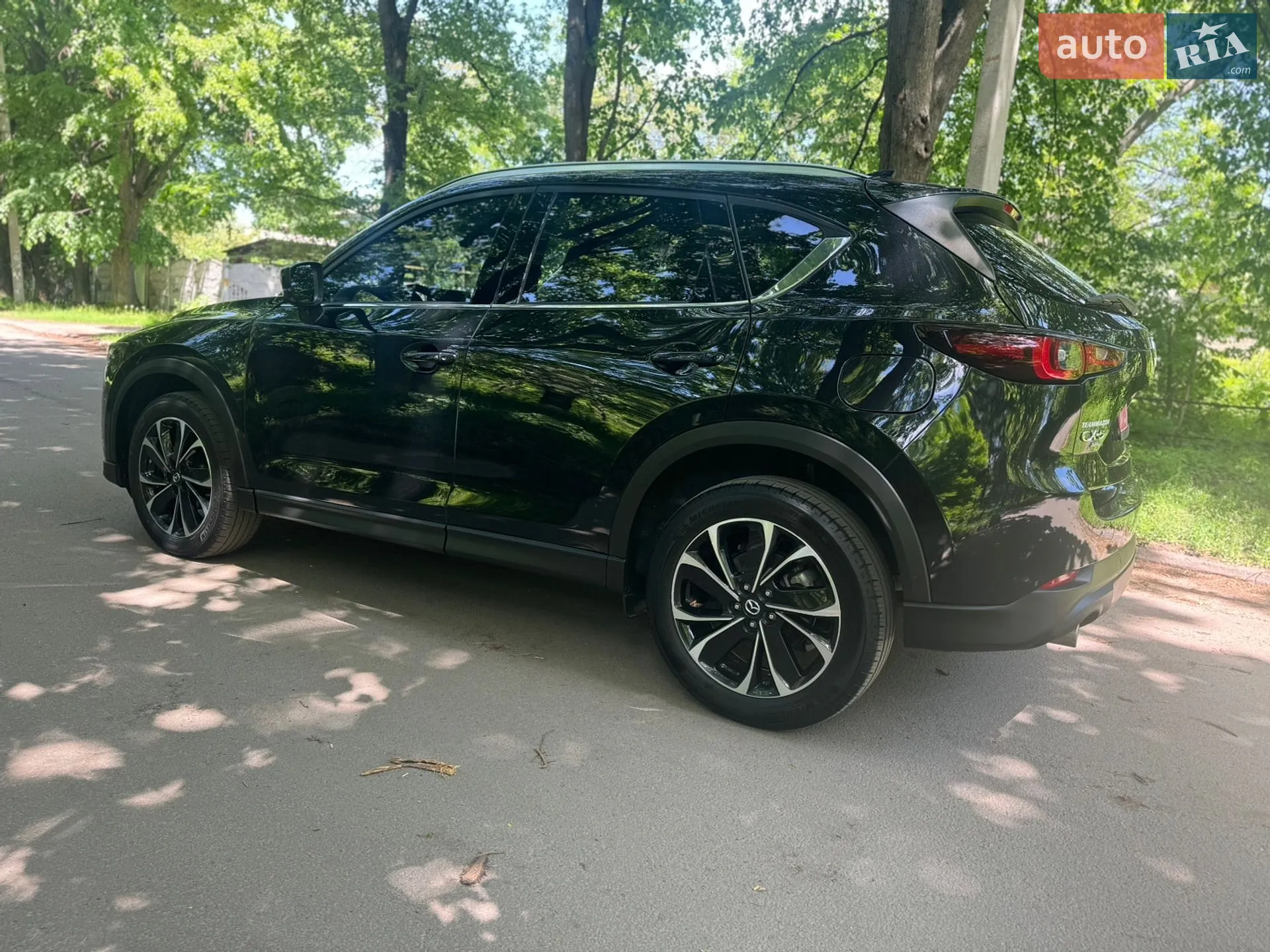 2022 Mazda CX-5 - мініатюра 31