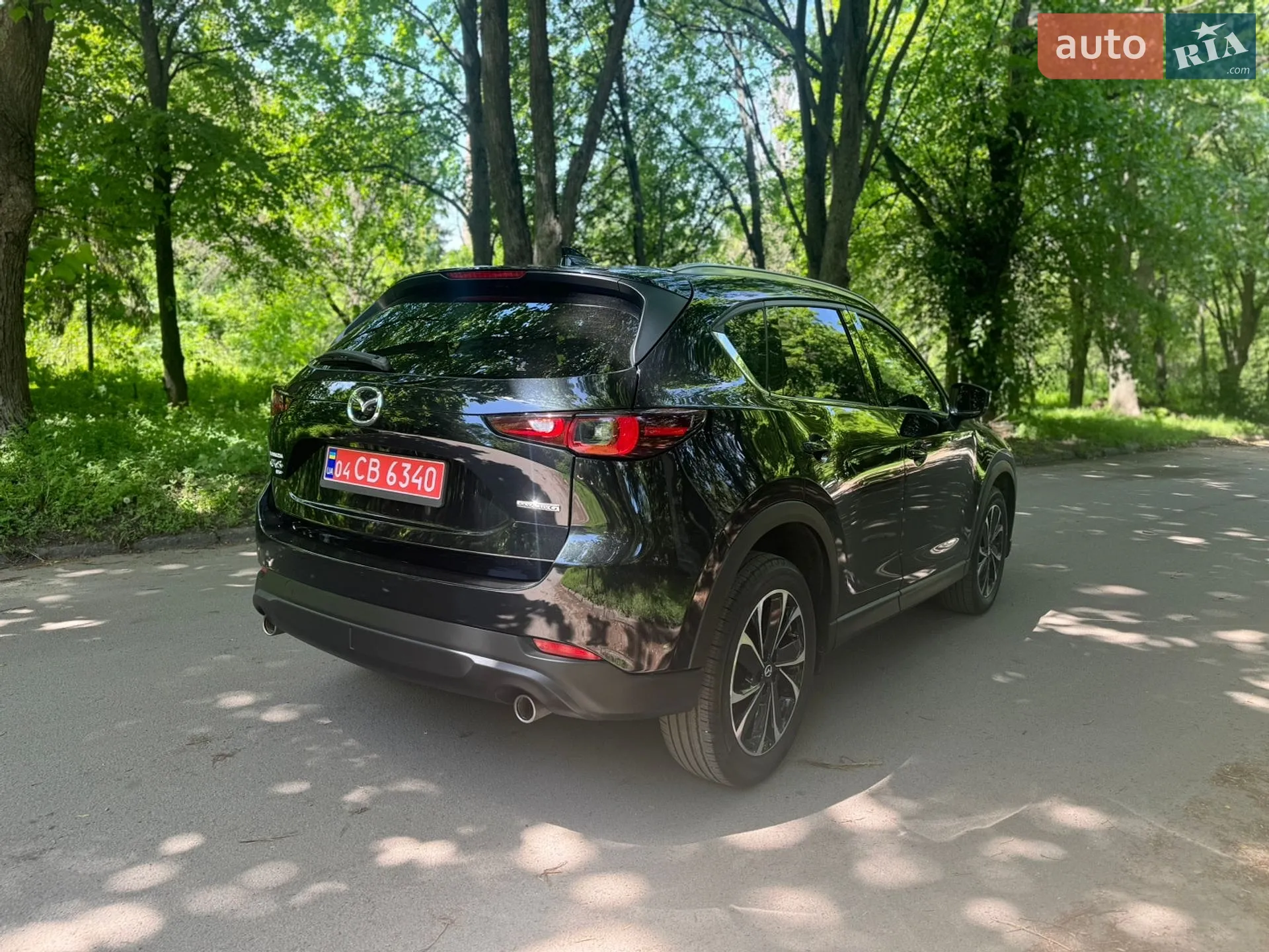 2022 Mazda CX-5 - мініатюра 36