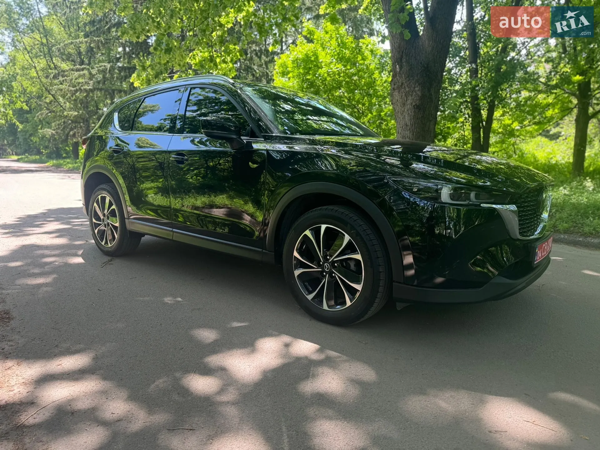 2022 Mazda CX-5 - мініатюра 41