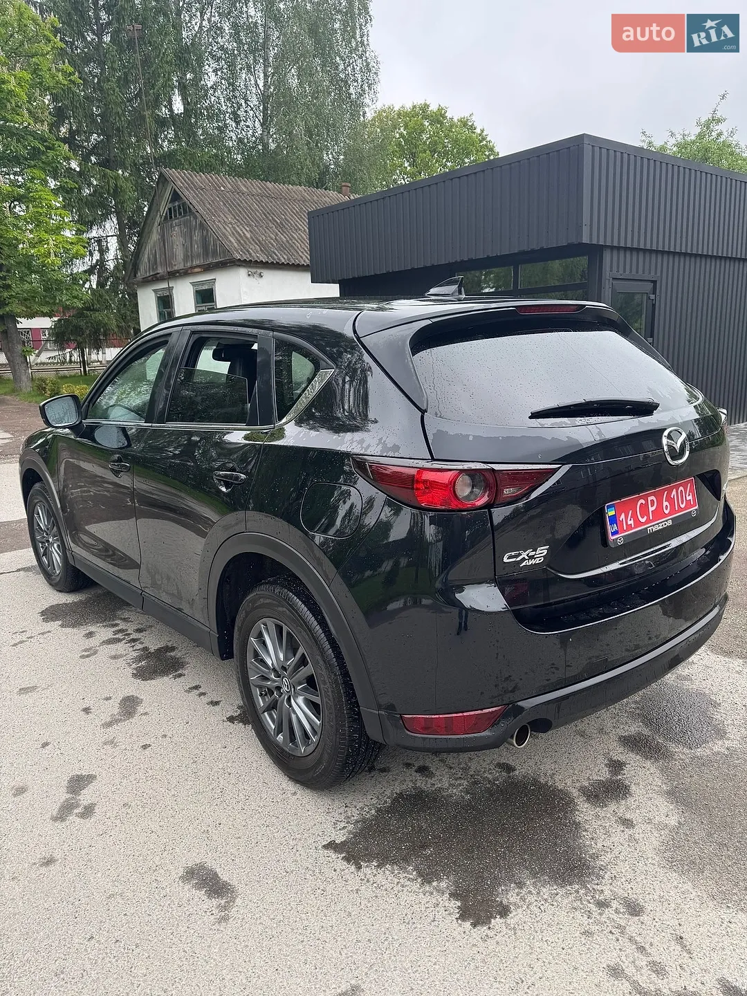 2019 Mazda CX-5 - мініатюра 4