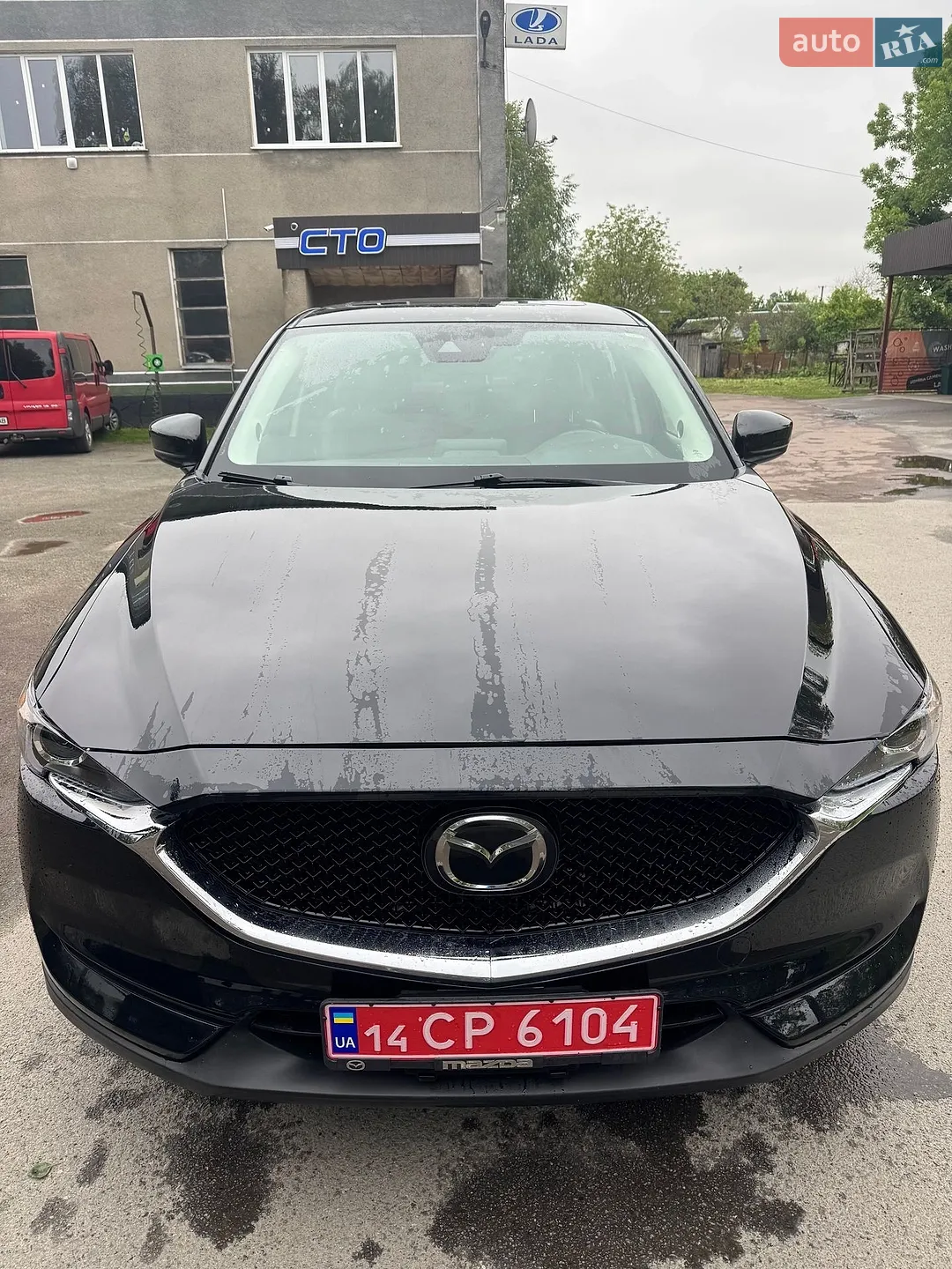 2019 Mazda CX-5 - мініатюра 5