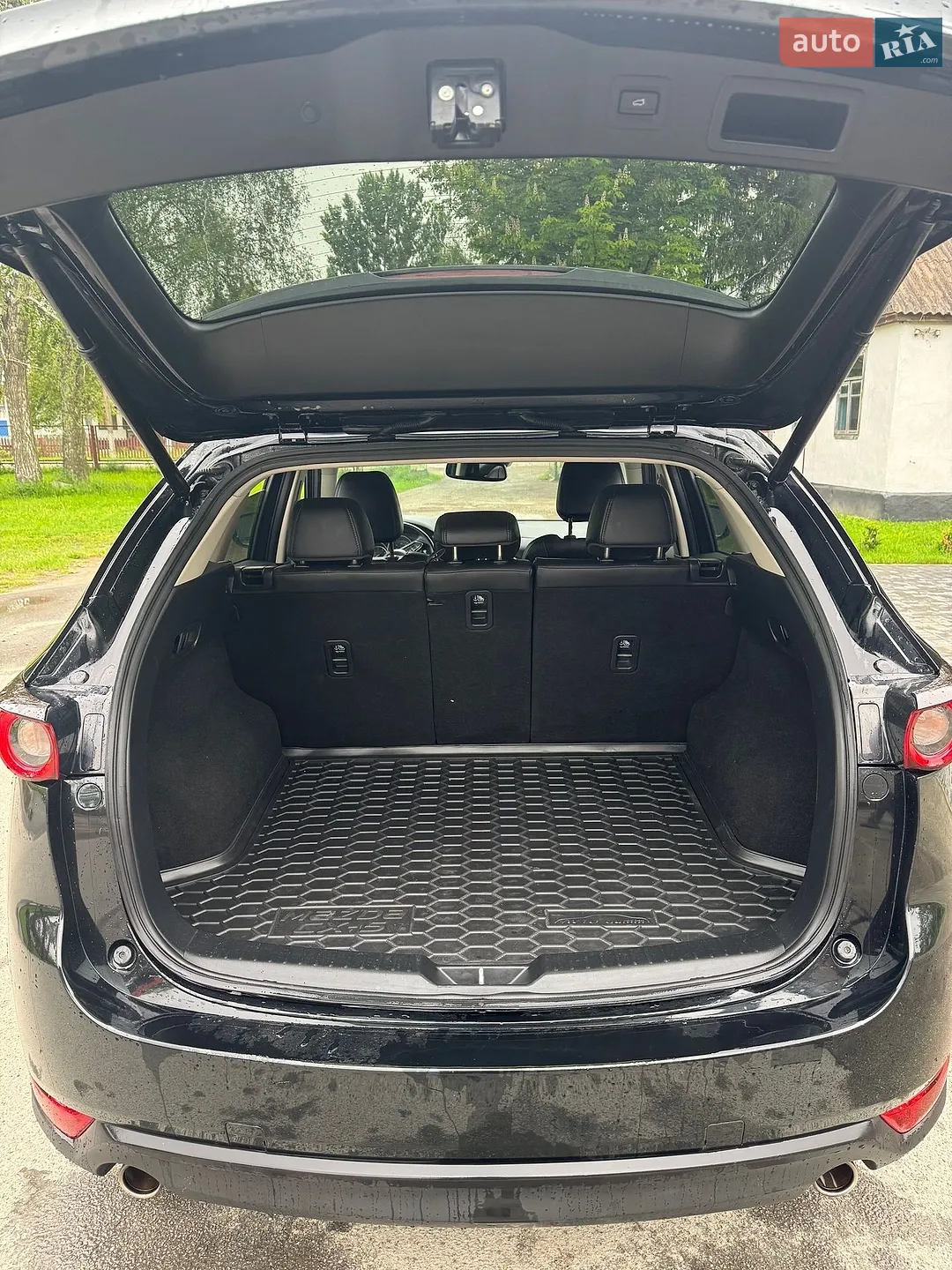 2019 Mazda CX-5 - мініатюра 9