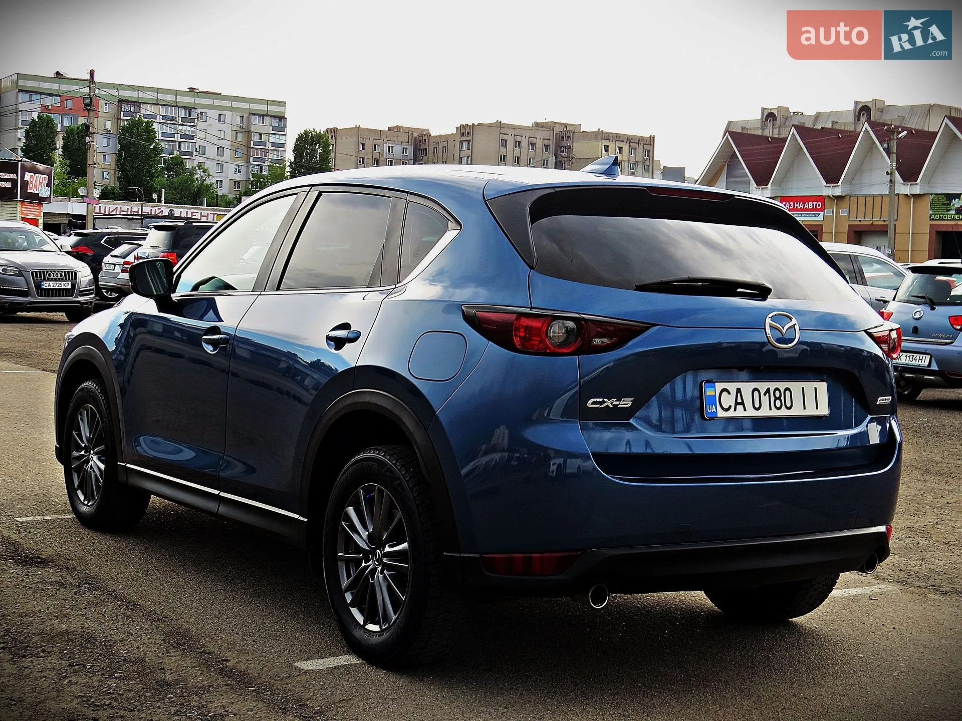 2018 Mazda CX-5 - мініатюра 4
