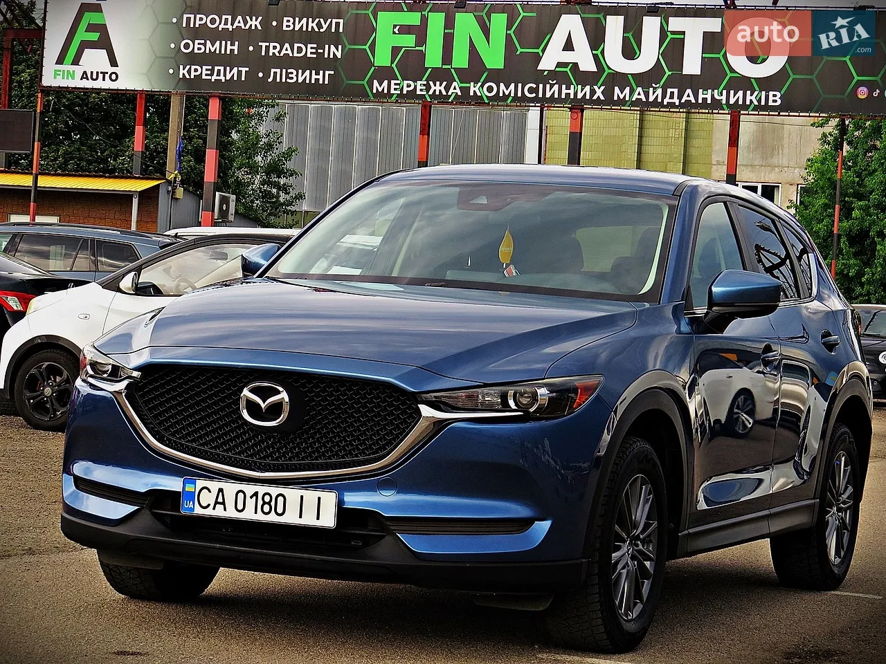 2019 Mazda CX-5 - мініатюра 38