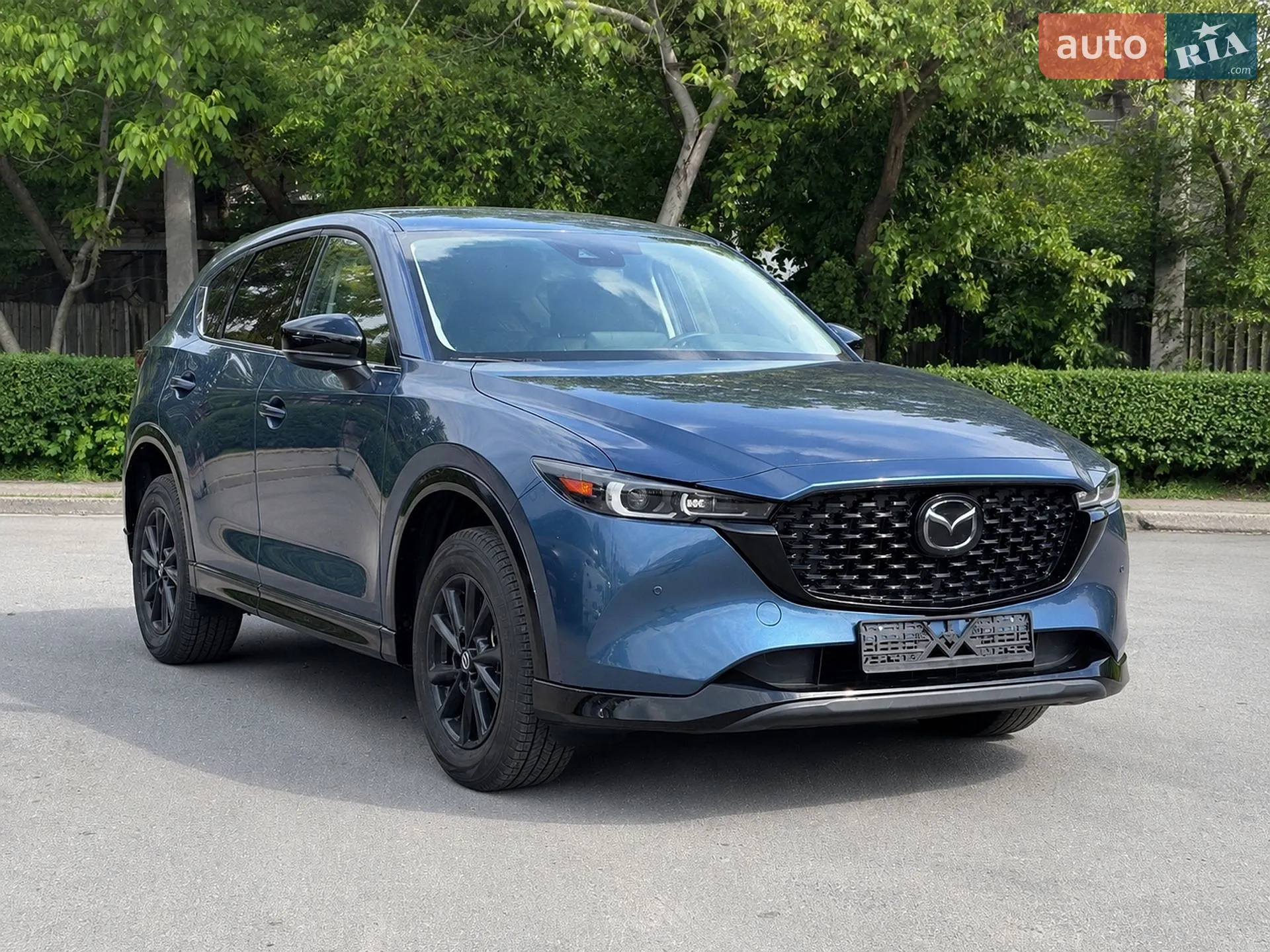 2024 Mazda CX-5 - мініатюра 4