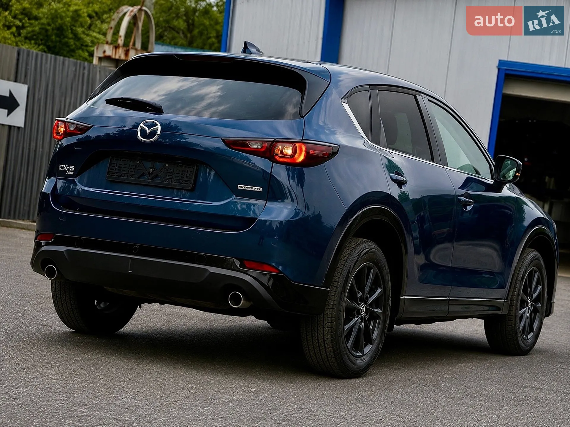 2024 Mazda CX-5 - мініатюра 13