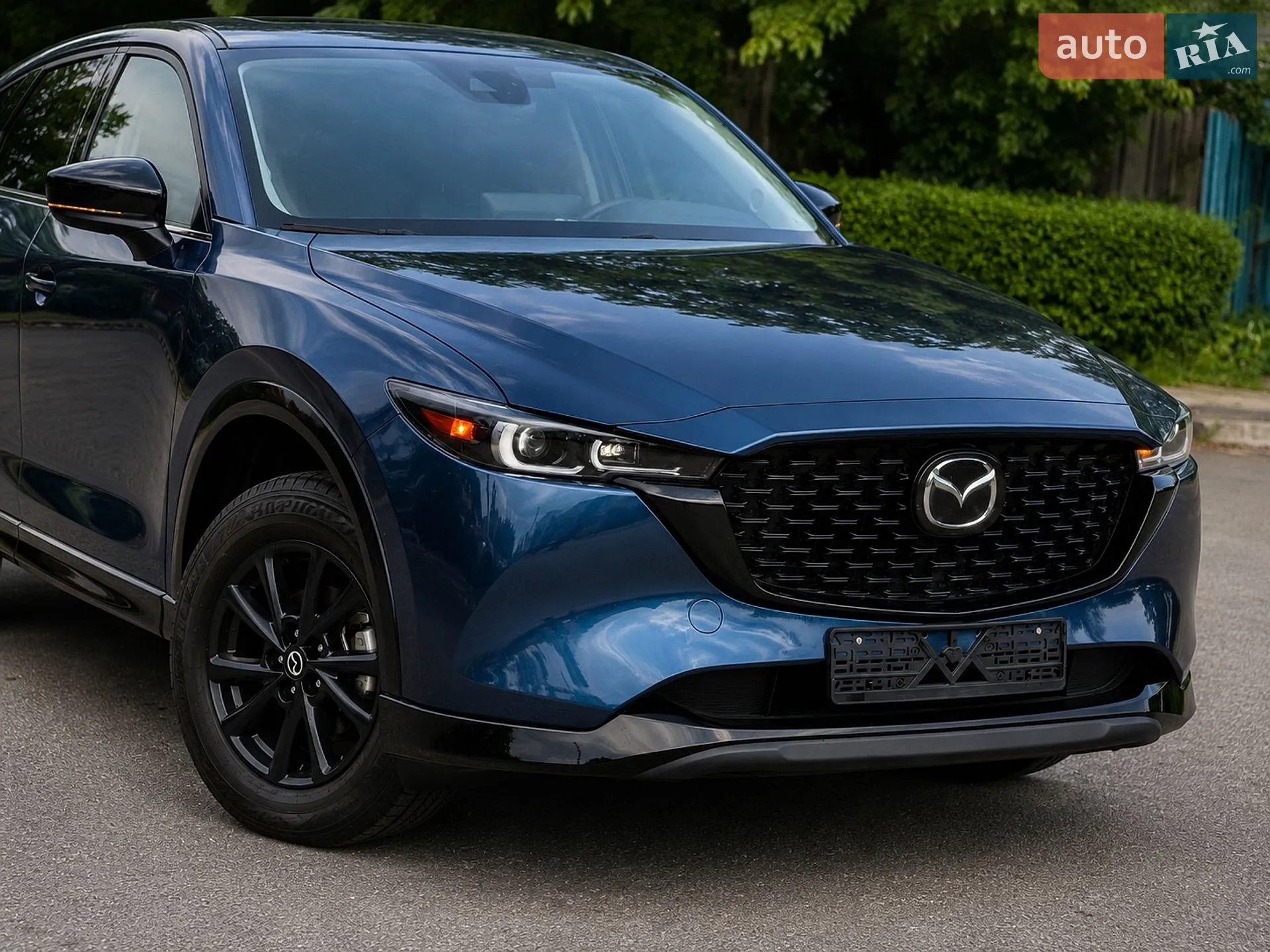 2024 Mazda CX-5 - мініатюра 14