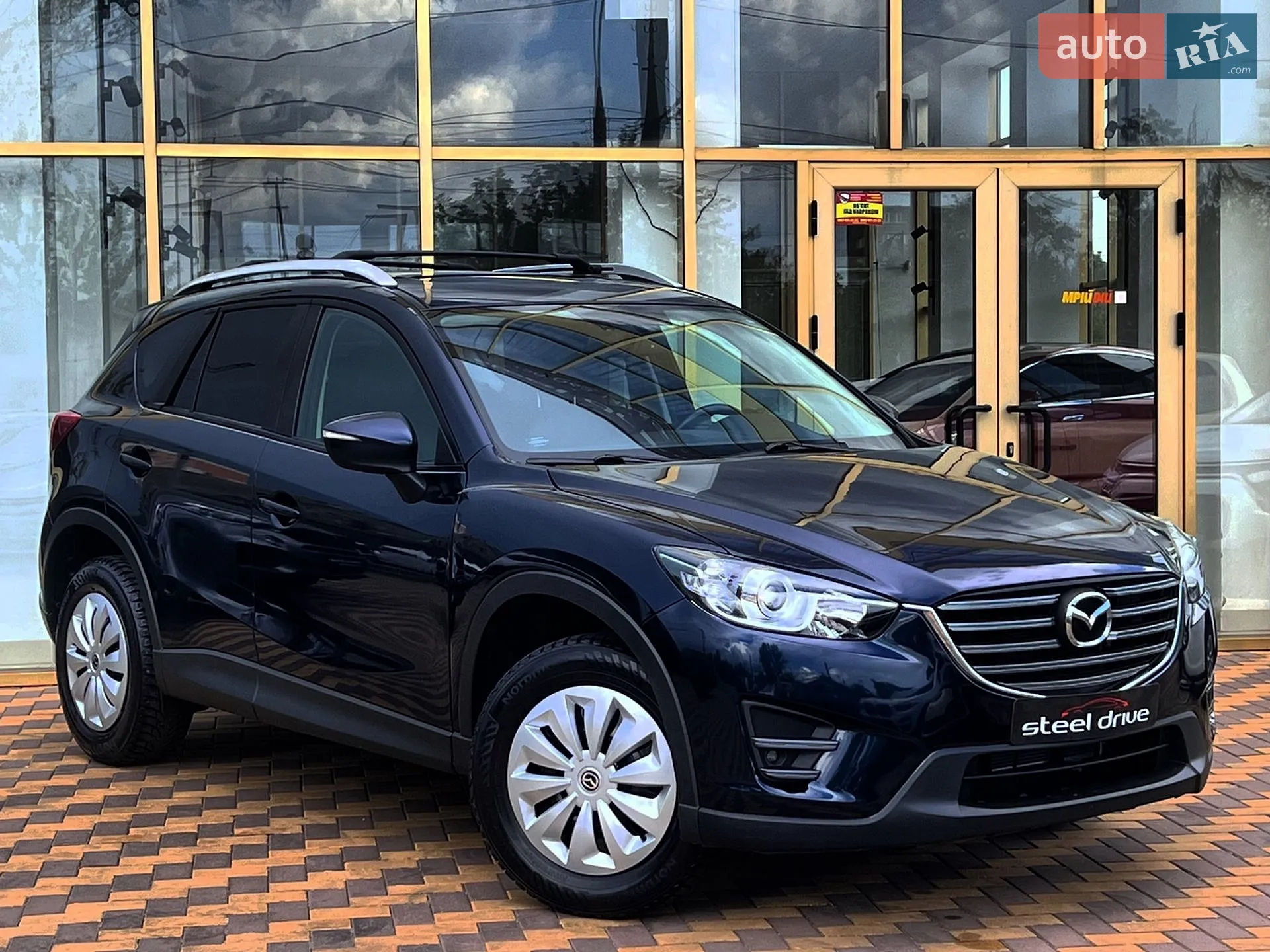 2016 Mazda CX-5 - мініатюра 3