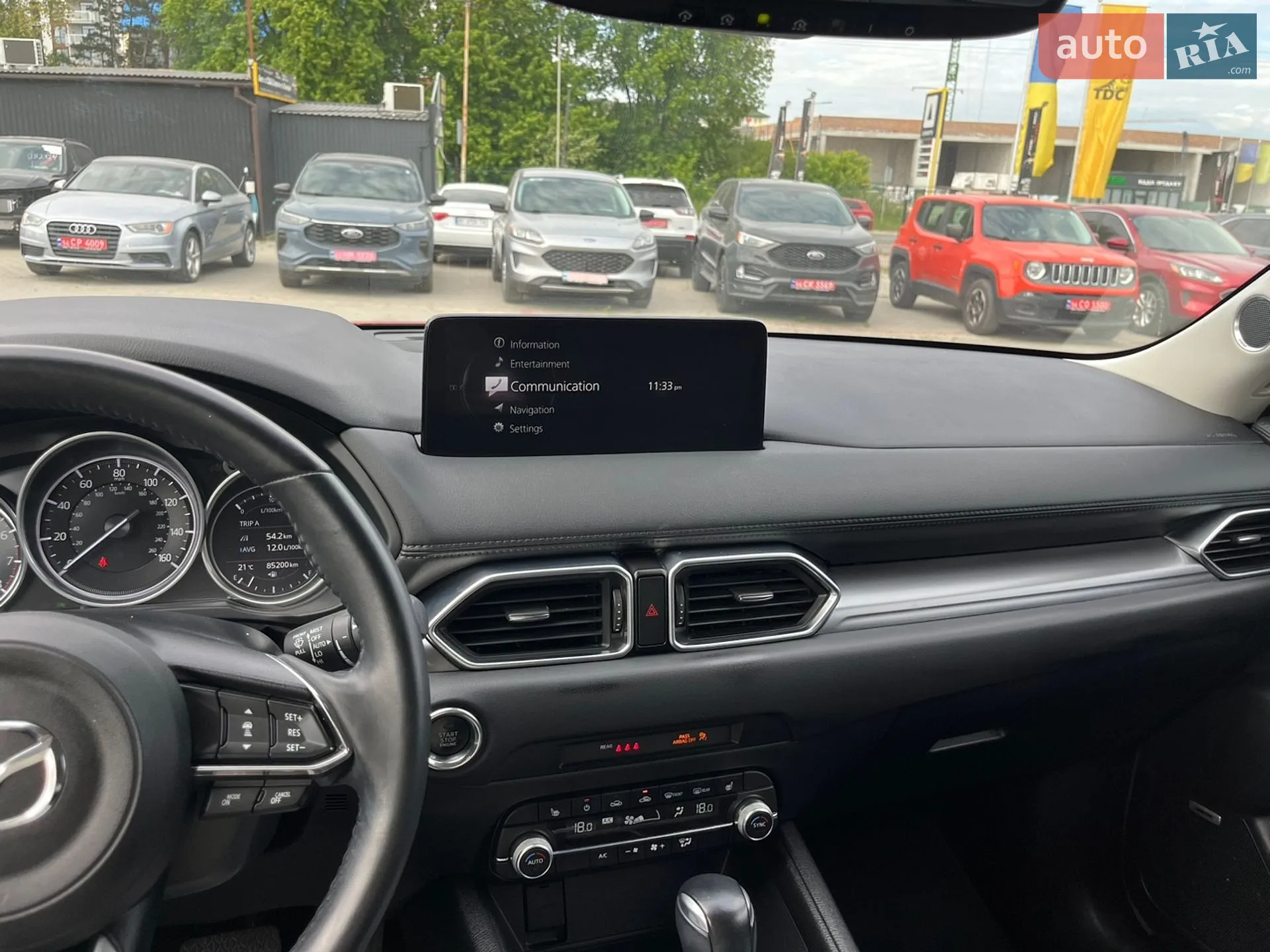 2020 Mazda CX-5 - мініатюра 33