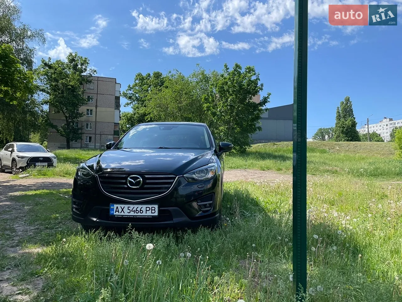 2017 Mazda CX-5 - мініатюра 22
