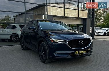 Позашляховик / Кросовер Mazda CX-5 2017 в Івано-Франківську