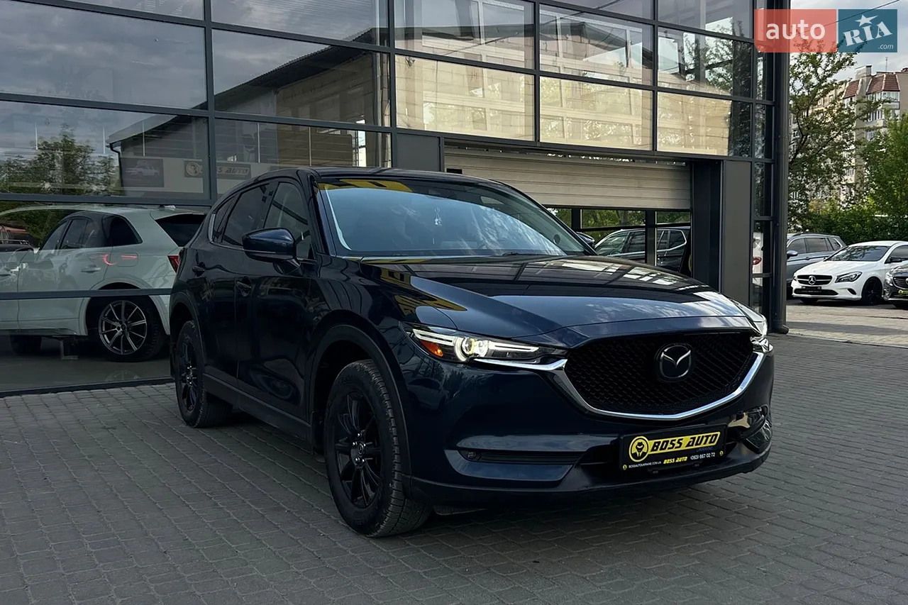 2016 Mazda CX-5 - мініатюра 32