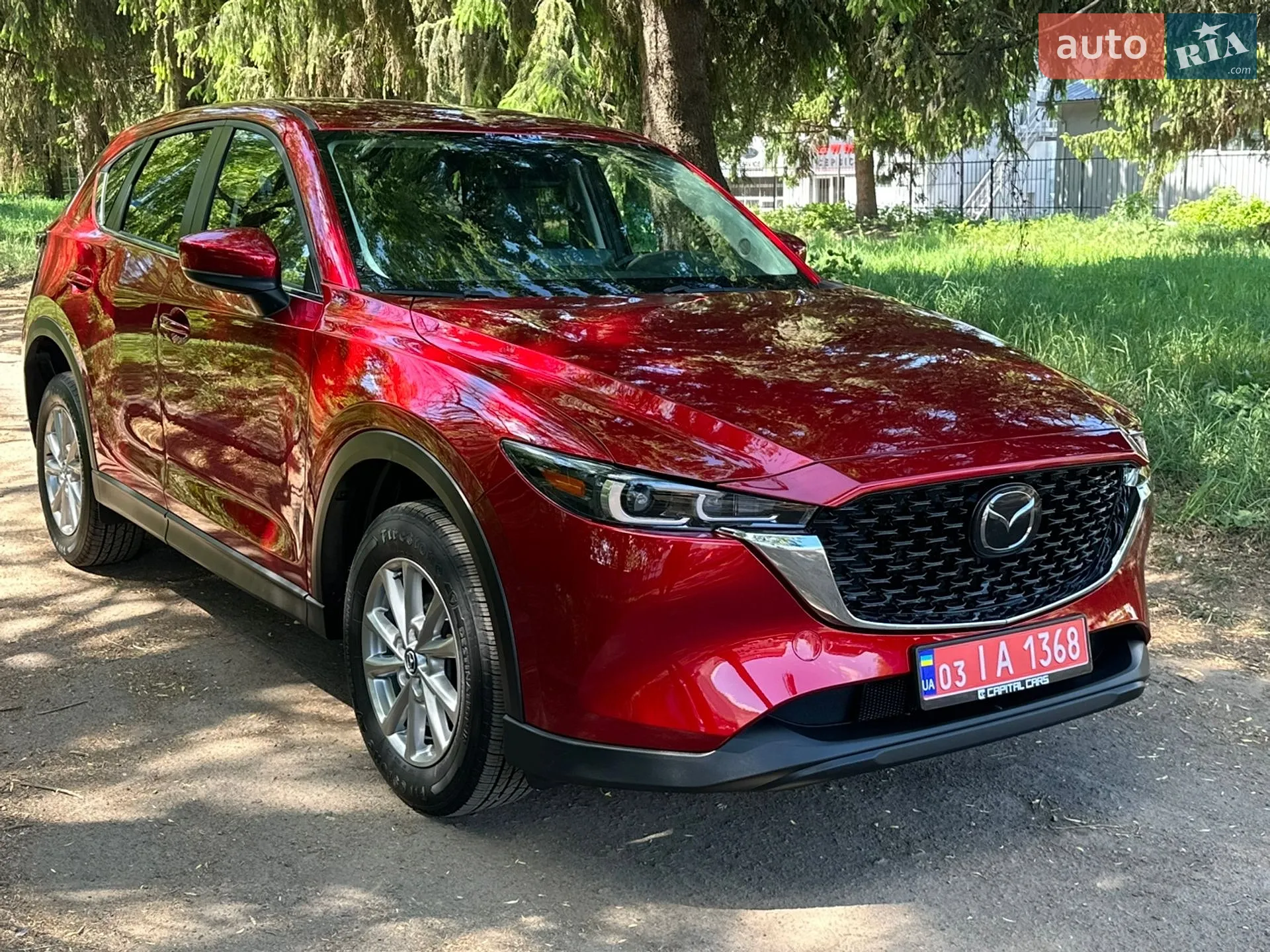 2022 Mazda CX-5 - мініатюра 3