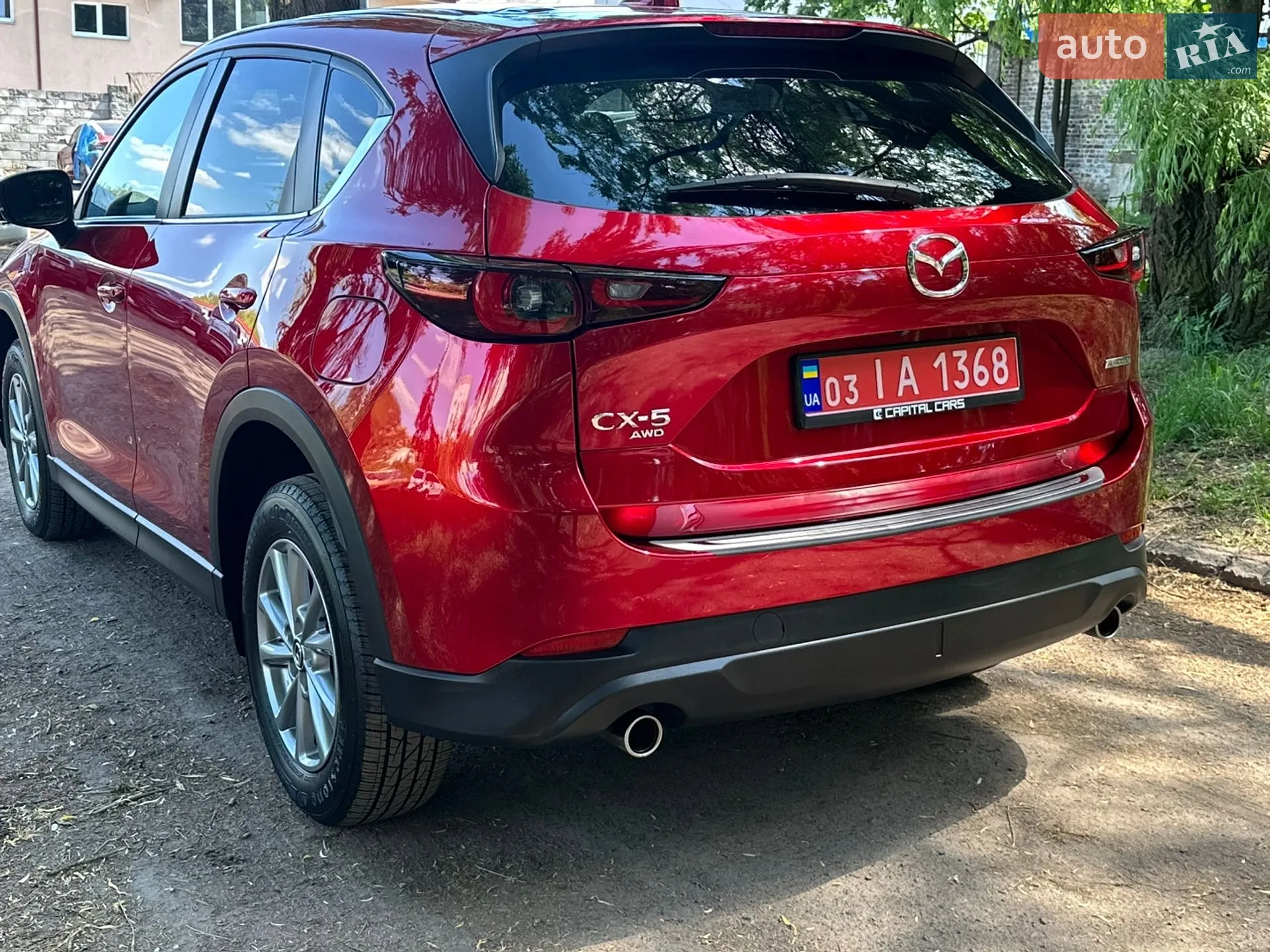 2022 Mazda CX-5 - мініатюра 7