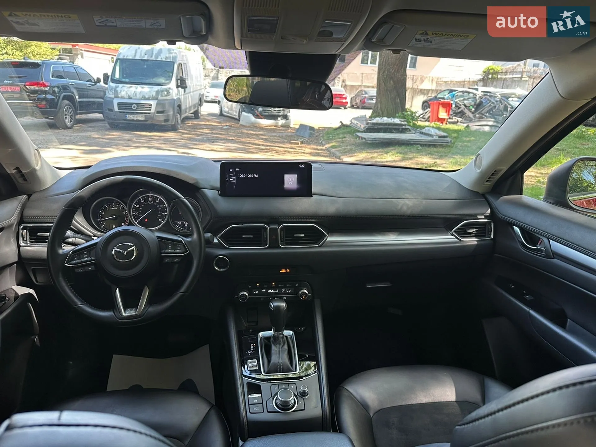 2022 Mazda CX-5 - мініатюра 22