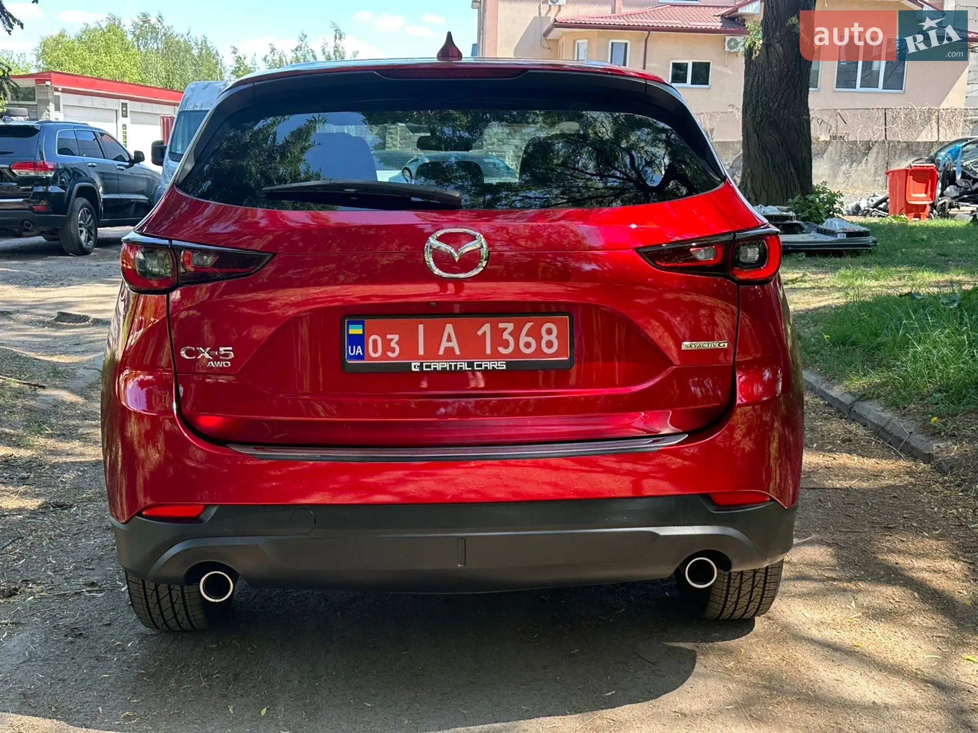 2022 Mazda CX-5 - мініатюра 32