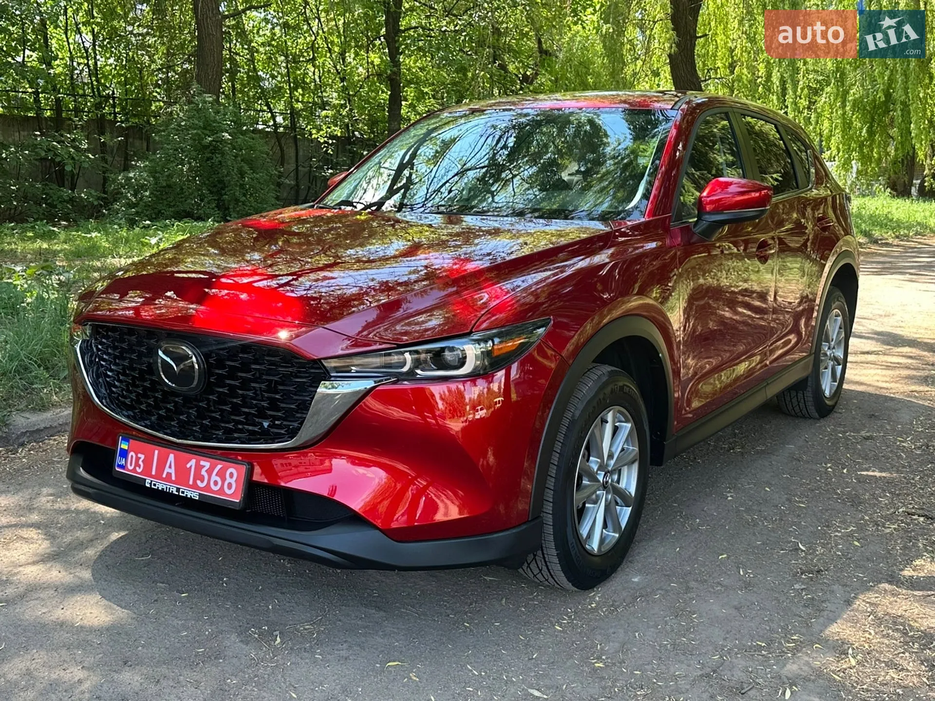 2022 Mazda CX-5 - мініатюра 43