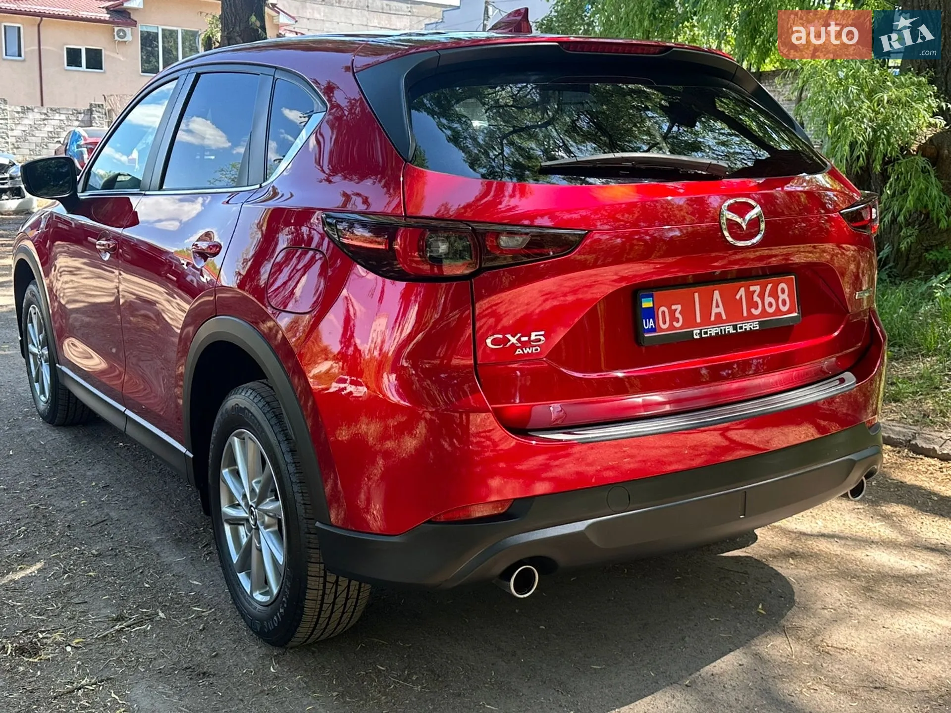 2022 Mazda CX-5 - мініатюра 46
