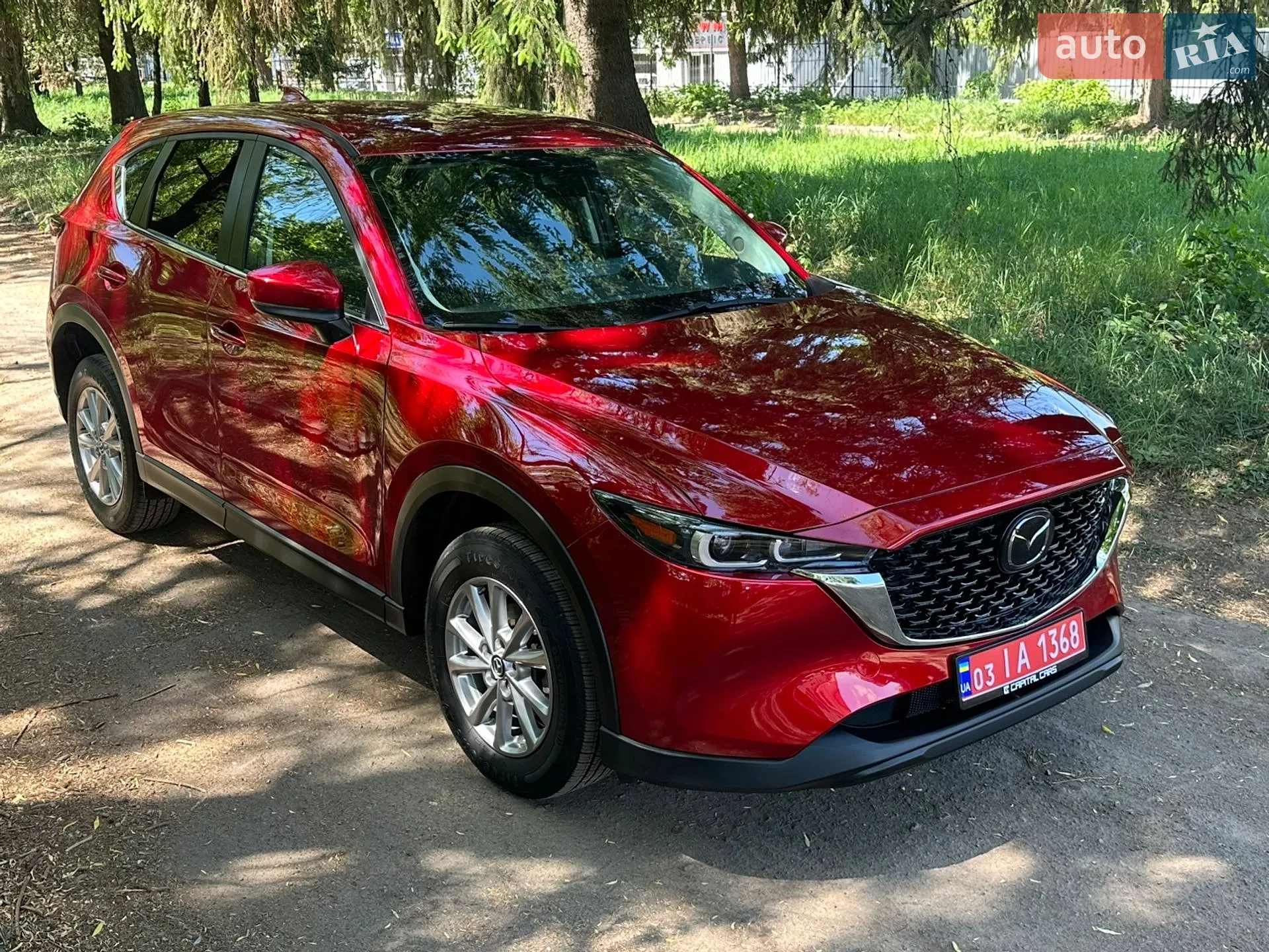 2022 Mazda CX-5 - мініатюра 54