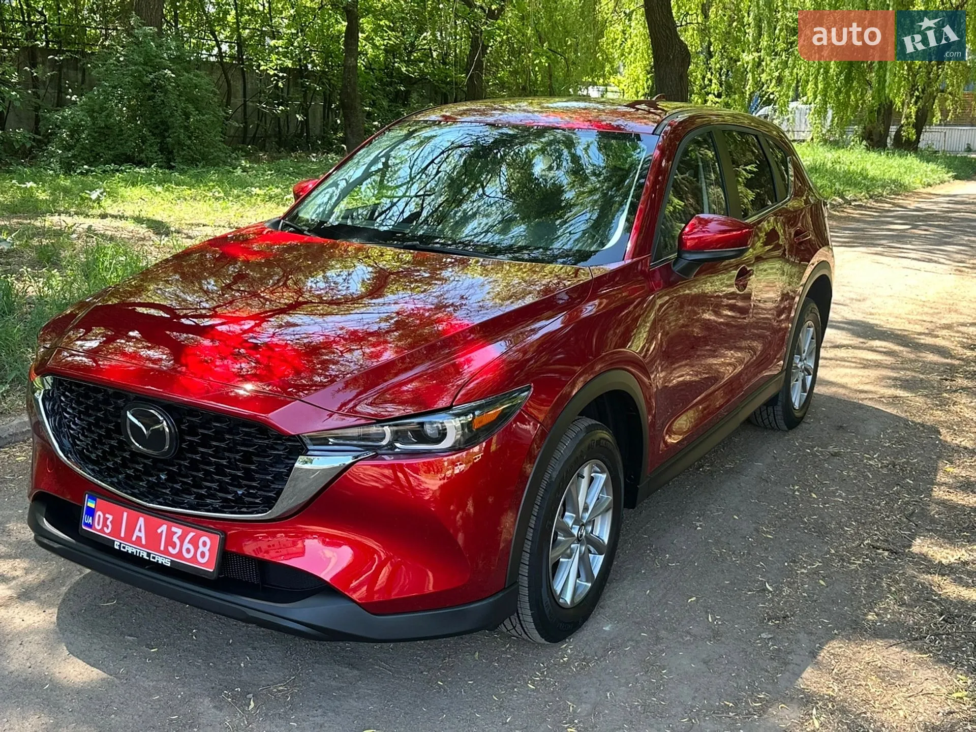 2022 Mazda CX-5 - мініатюра 60