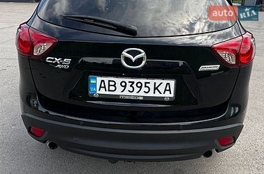 Внедорожник / Кроссовер Mazda CX-5 2014 в Виннице