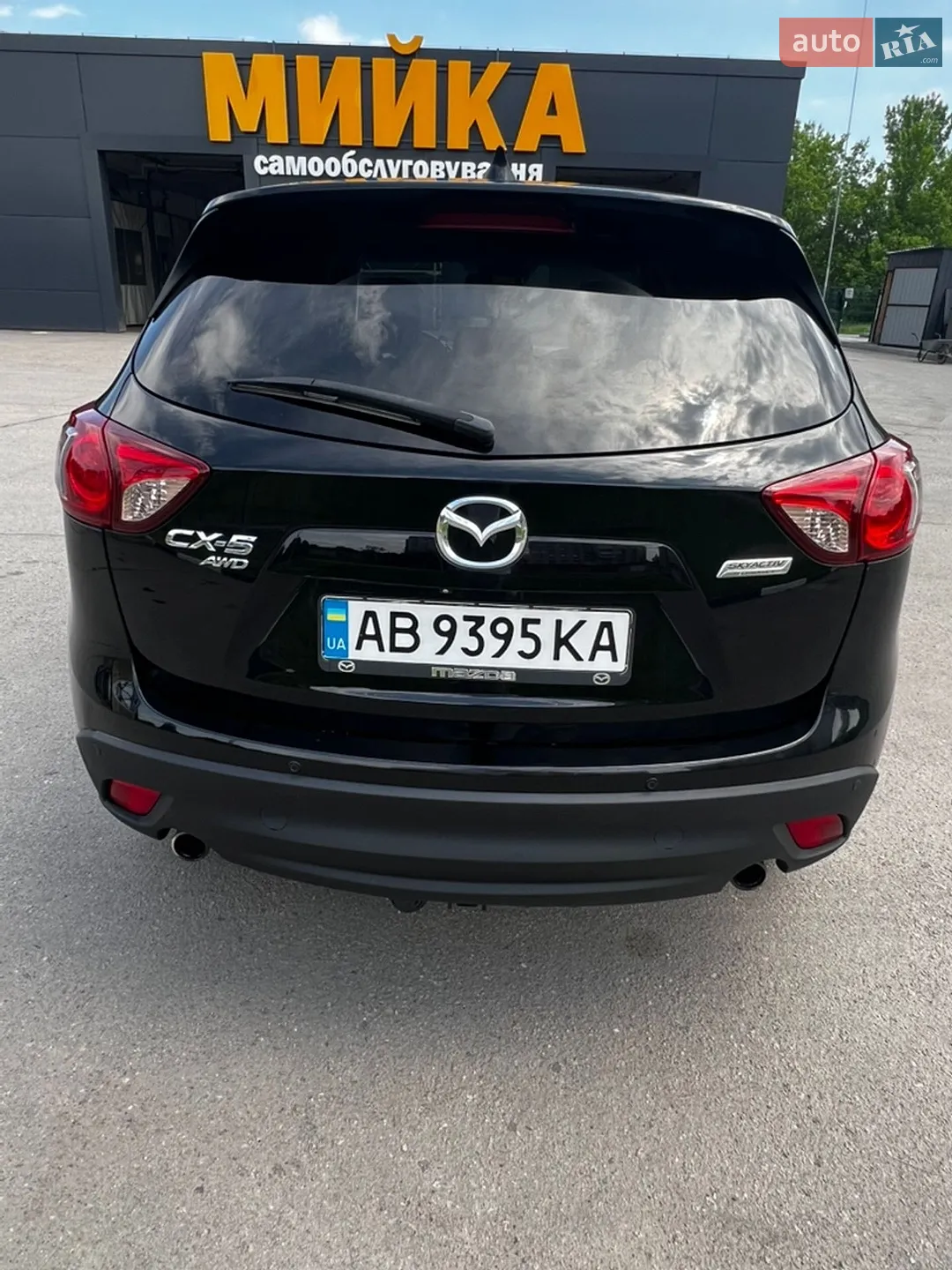 2014 Mazda CX-5 - мініатюра 6