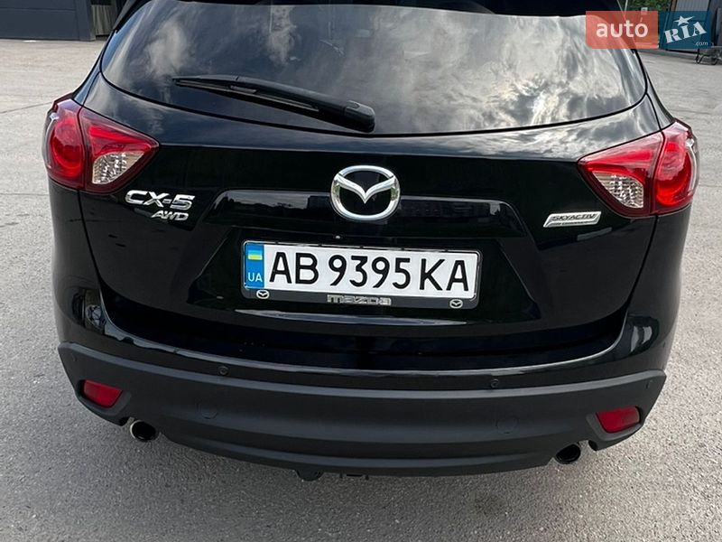 Внедорожник / Кроссовер Mazda CX-5 2014 в Виннице