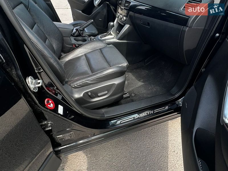 Внедорожник / Кроссовер Mazda CX-5 2014 в Виннице