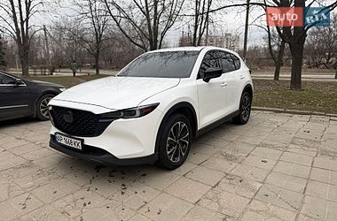 Внедорожник / Кроссовер Mazda CX-5 2021 в Запорожье