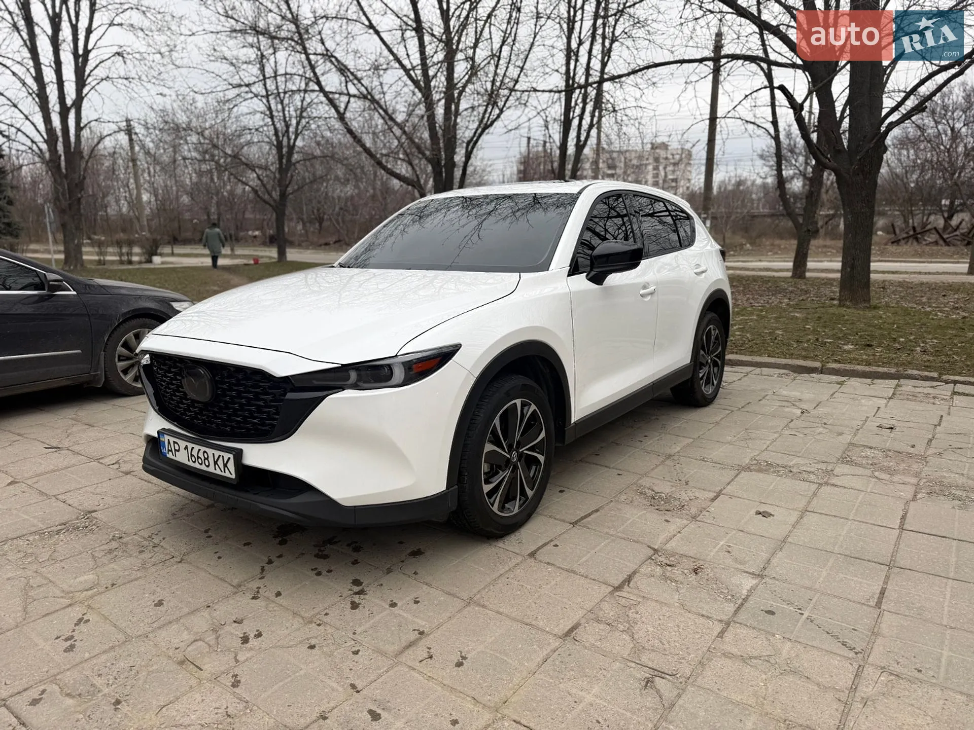 2021 Mazda CX-5 - фото 1