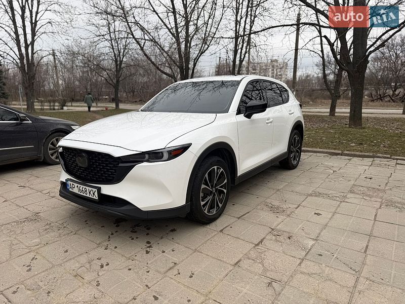 Mazda CX-5 2021