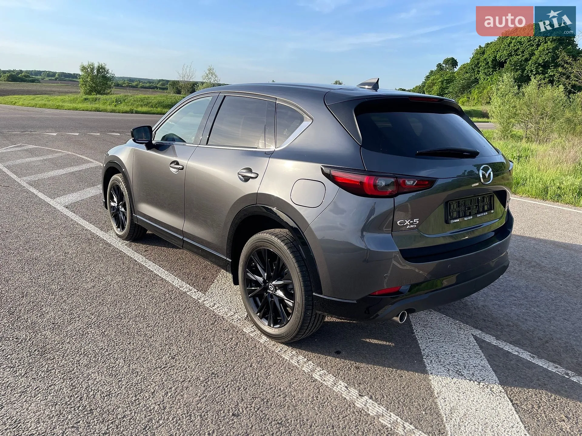 2024 Mazda CX-5 - мініатюра 8