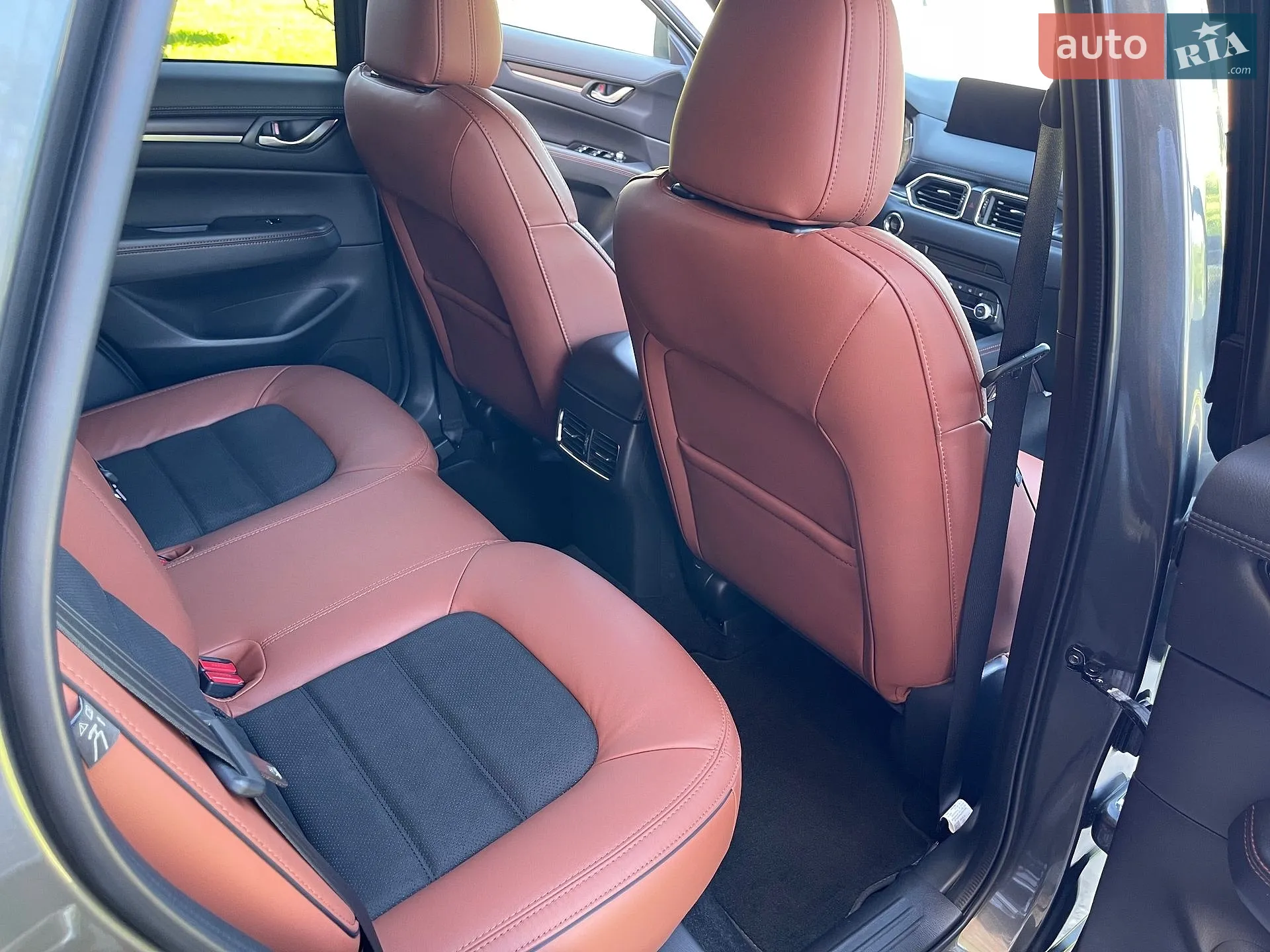 2024 Mazda CX-5 - мініатюра 24