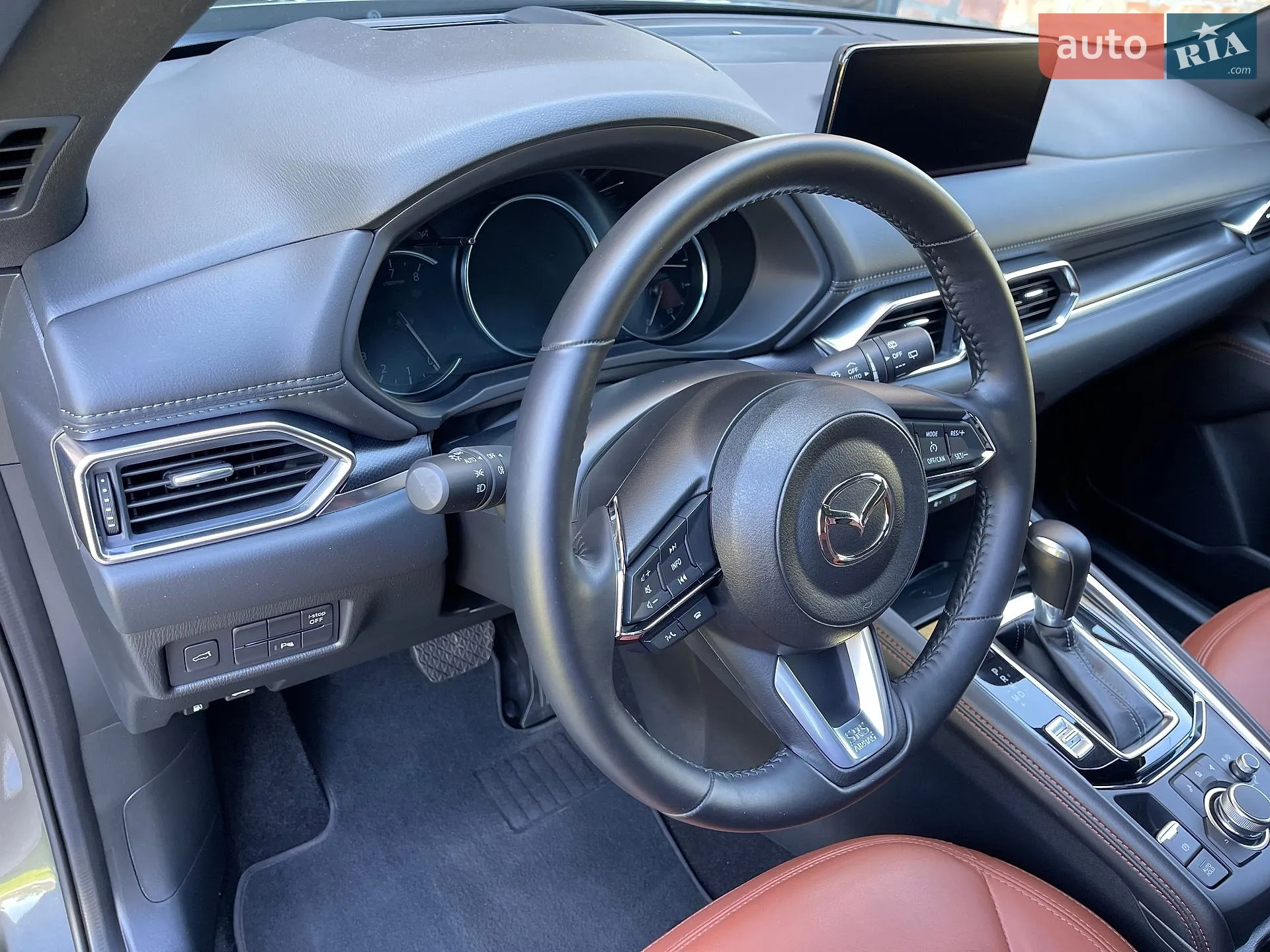 2024 Mazda CX-5 - мініатюра 36