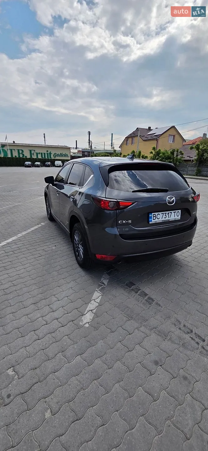 2021 Mazda CX-5 - мініатюра 3