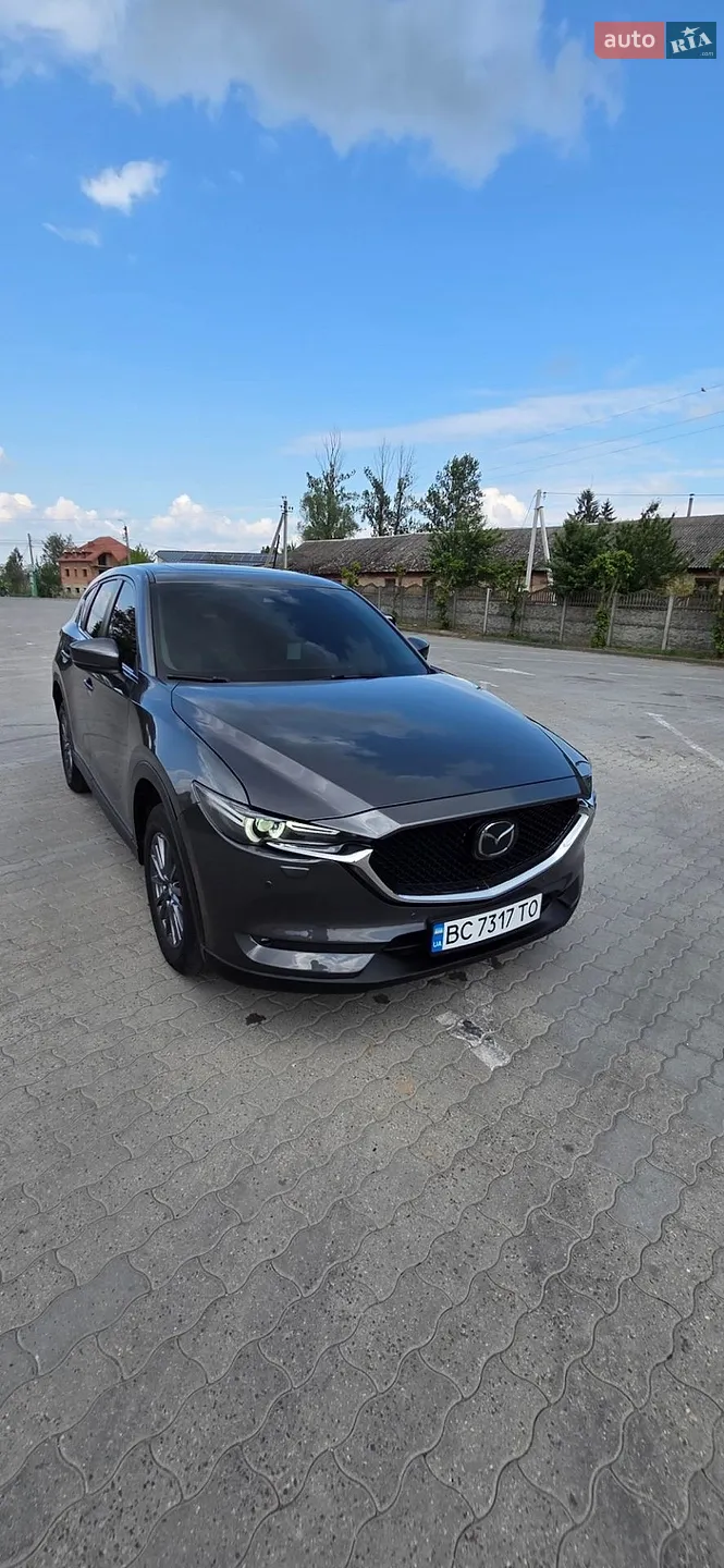 2021 Mazda CX-5 - мініатюра 4