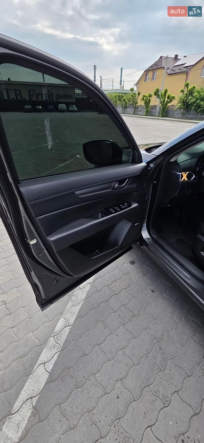 2021 Mazda CX-5 - мініатюра 19