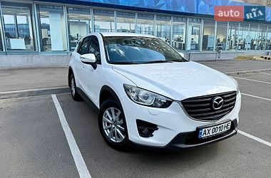 Позашляховик / Кросовер Mazda CX-5 2015 в Харкові