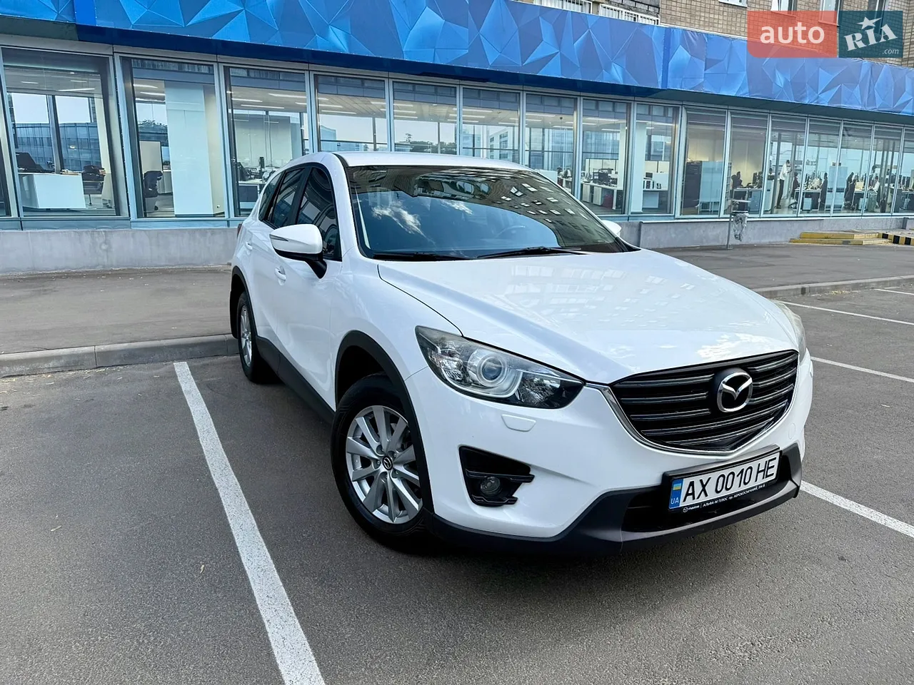 2014 Mazda CX-5 - мініатюра 33
