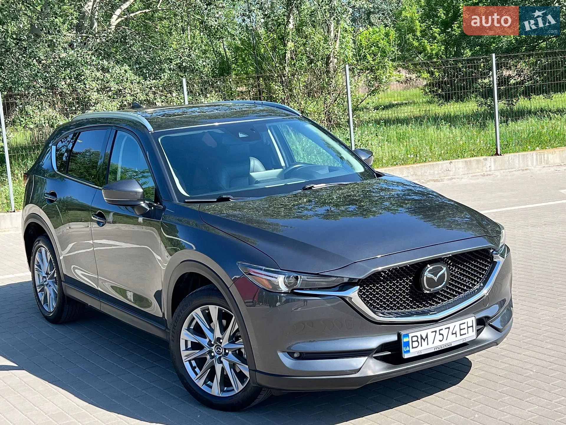 2021 Mazda CX-5 - мініатюра 4