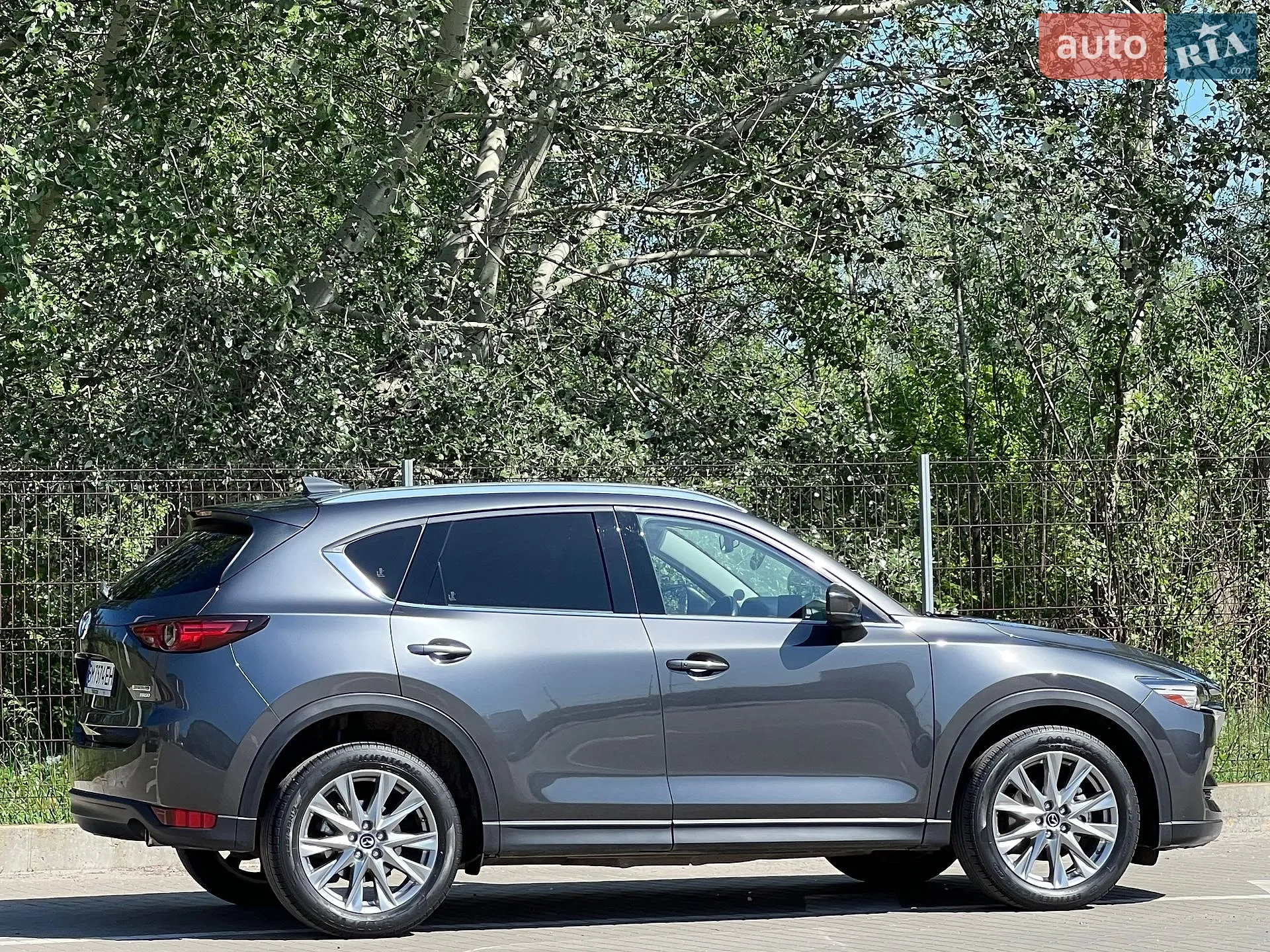 2021 Mazda CX-5 - мініатюра 8