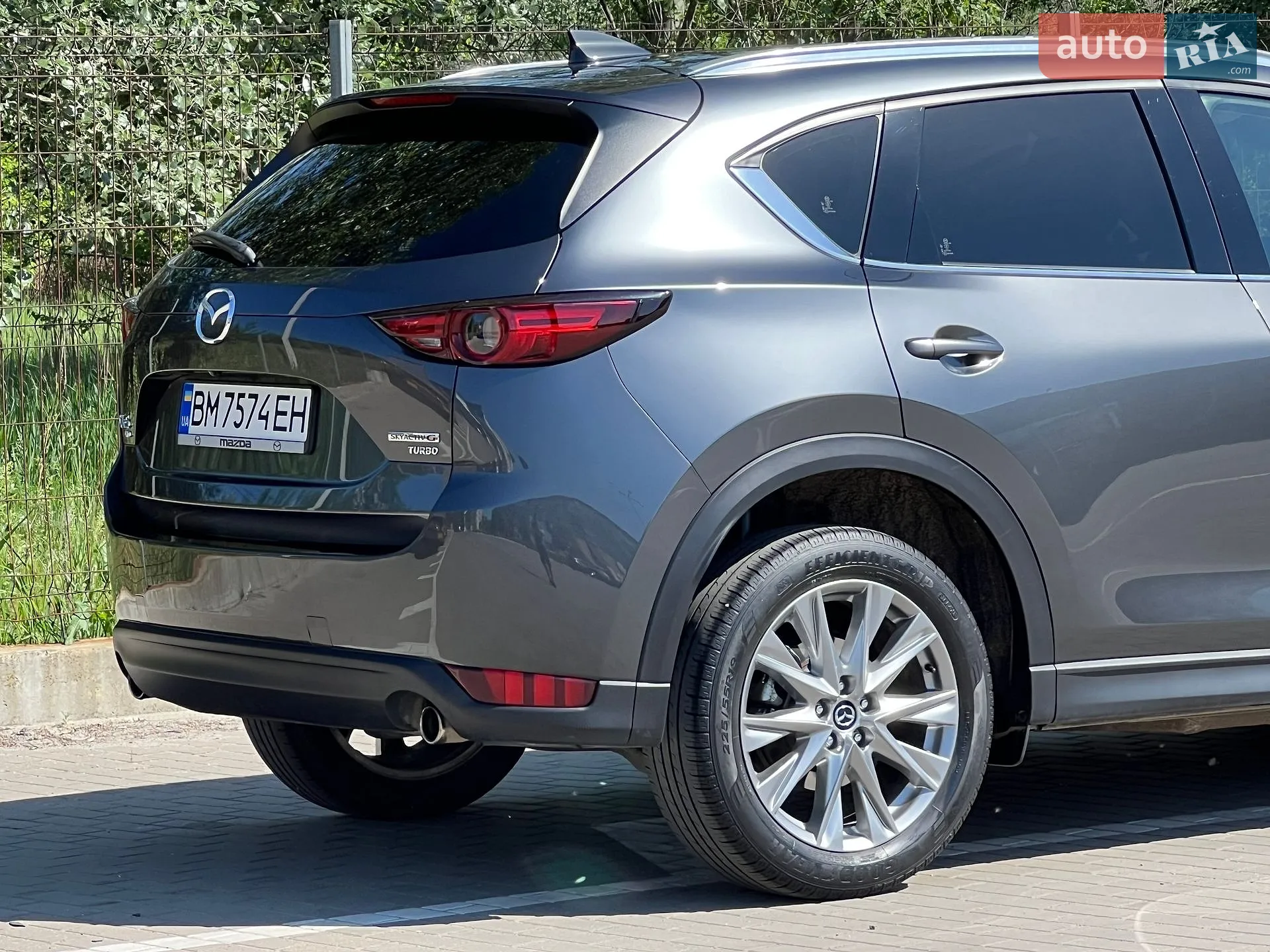 2021 Mazda CX-5 - мініатюра 12
