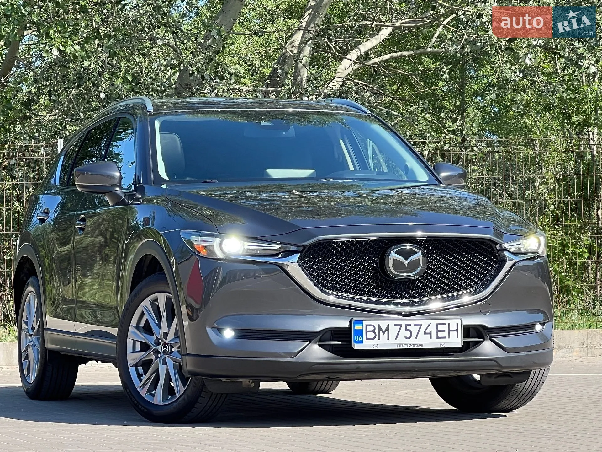 2021 Mazda CX-5 - мініатюра 64