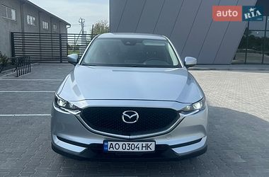 Внедорожник / Кроссовер Mazda CX-5 2018 в Ужгороде фото 3 Внедорожник / Кроссовер Mazda CX-5 2018 в Ужгороде