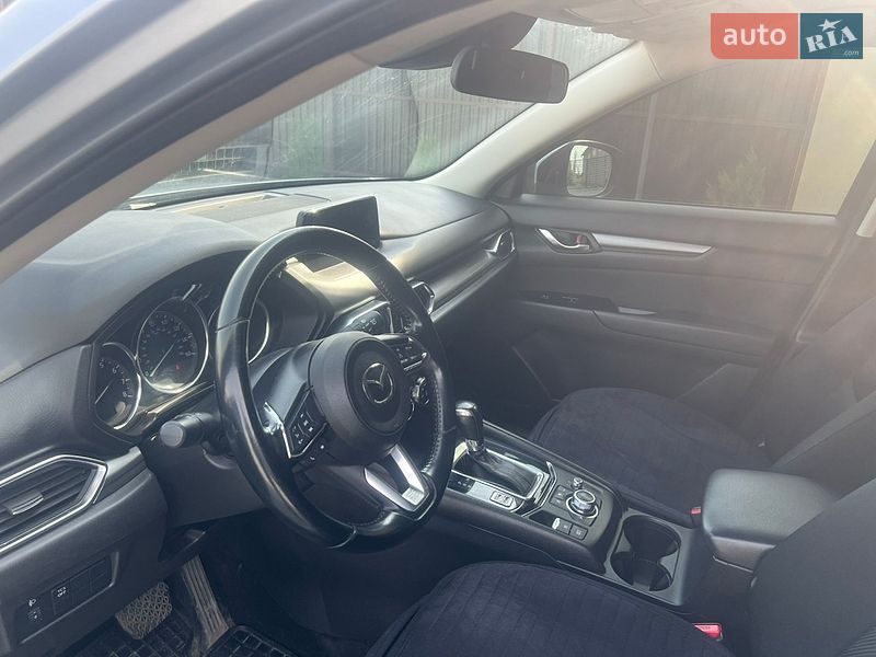 Внедорожник / Кроссовер Mazda CX-5 2018 в Ужгороде фото 13 Внедорожник / Кроссовер Mazda CX-5 2018 в Ужгороде