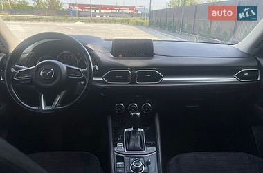 Внедорожник / Кроссовер Mazda CX-5 2018 в Ужгороде фото 15 Внедорожник / Кроссовер Mazda CX-5 2018 в Ужгороде