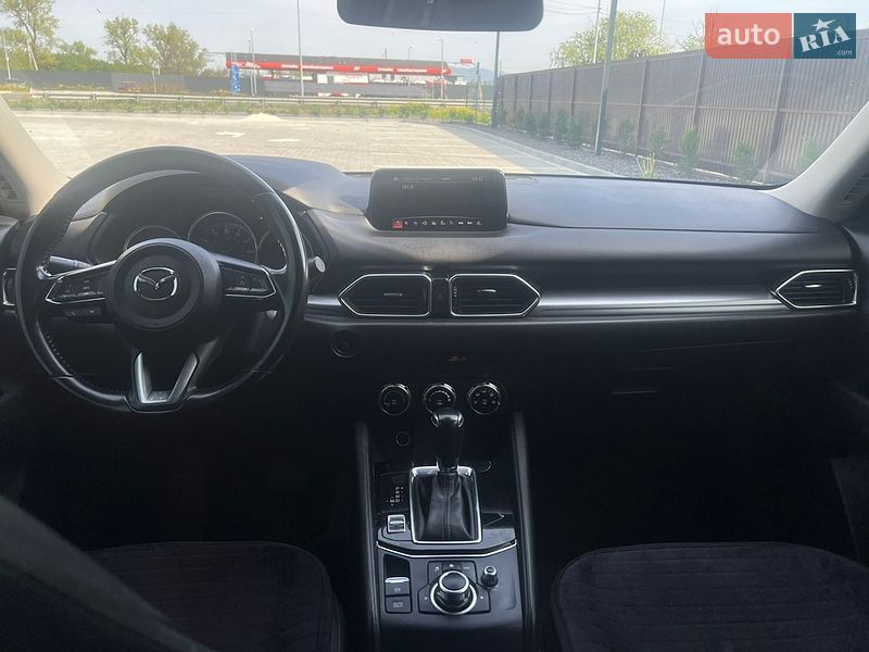 Внедорожник / Кроссовер Mazda CX-5 2018 в Ужгороде фото 15 Внедорожник / Кроссовер Mazda CX-5 2018 в Ужгороде
