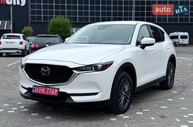 Внедорожник / Кроссовер Mazda CX-5 2020 в Луцке