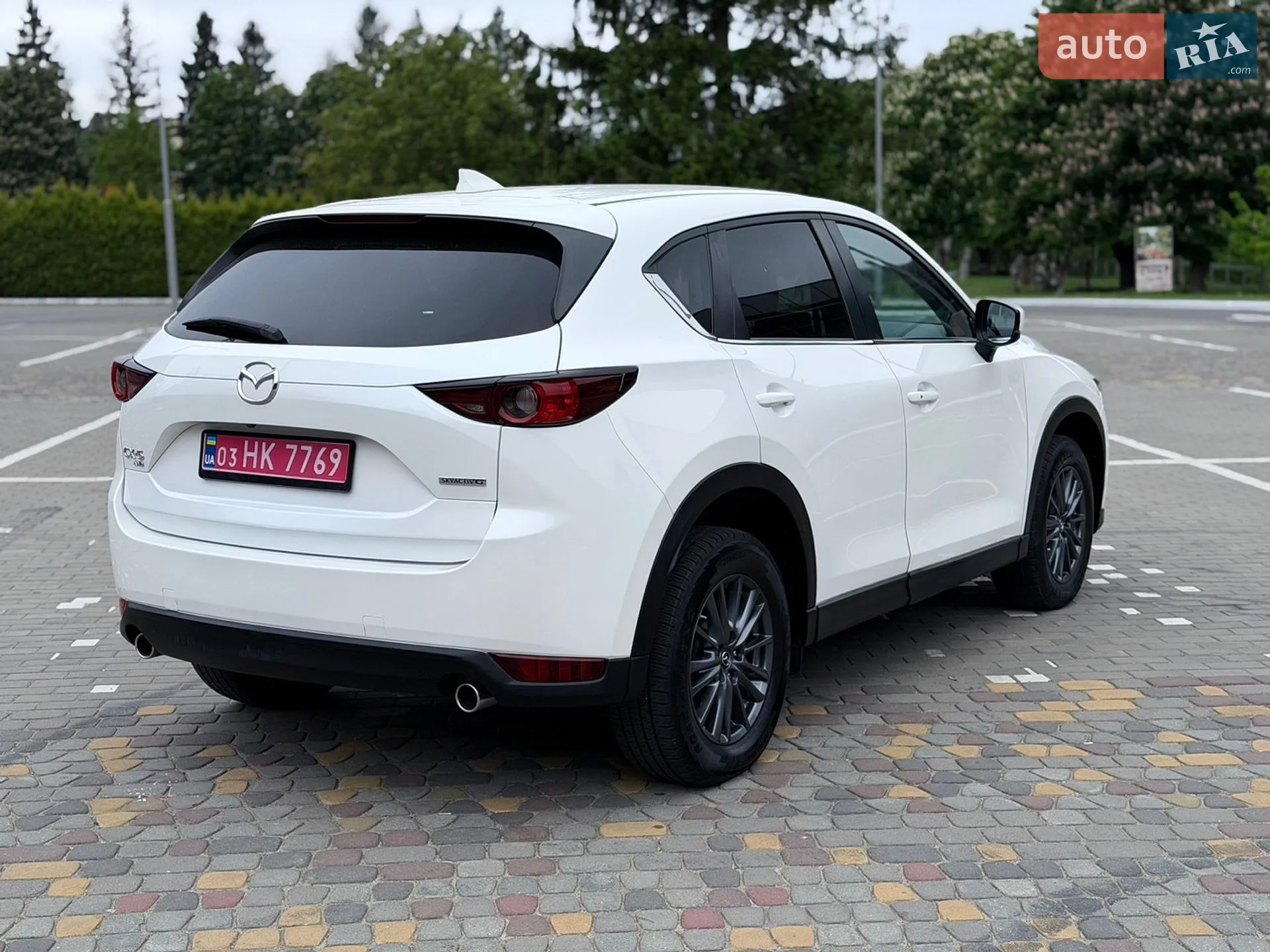 2020 Mazda CX-5 - мініатюра 6